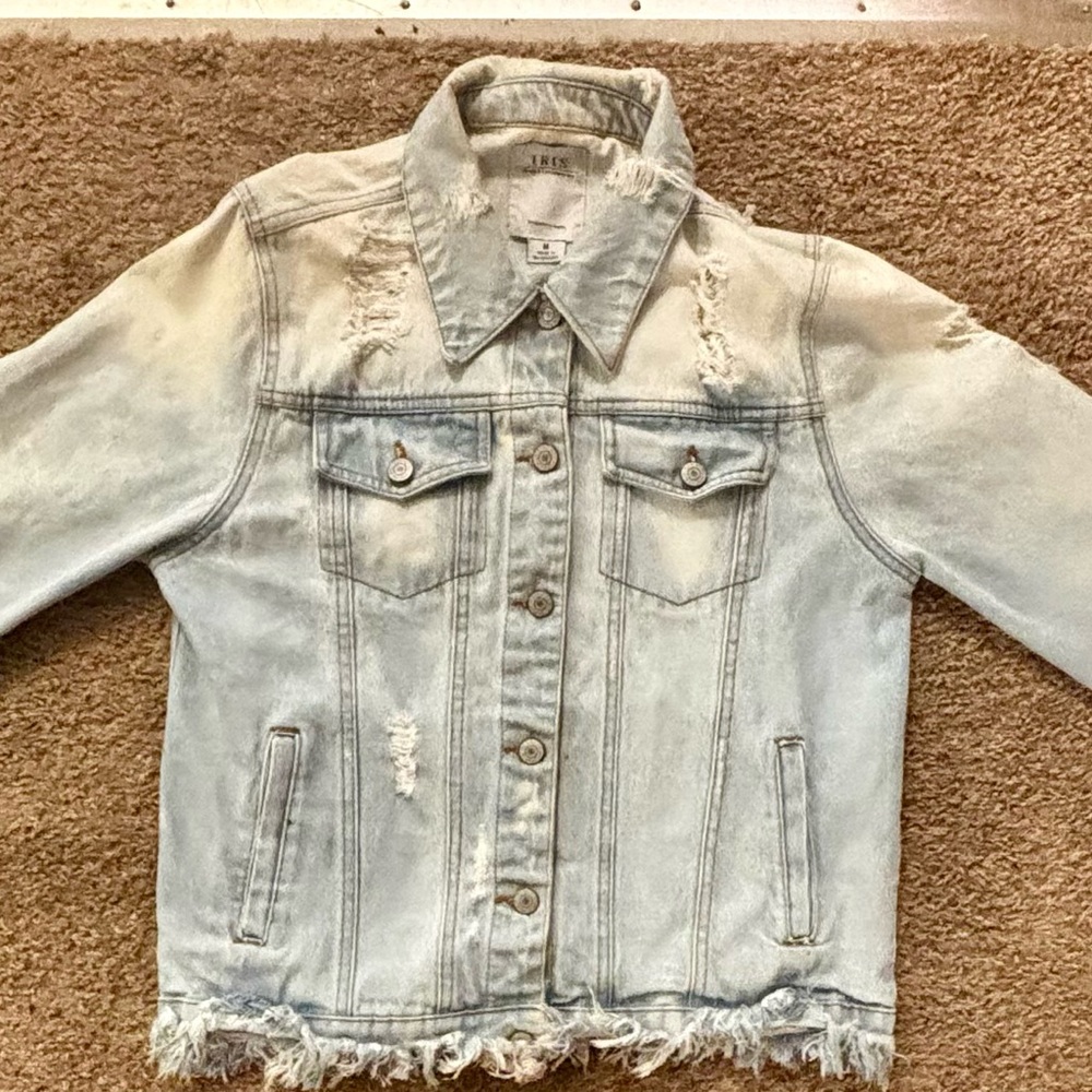 Euc Iris Basic & Contemporary Brand Woman’s Size … - image 3